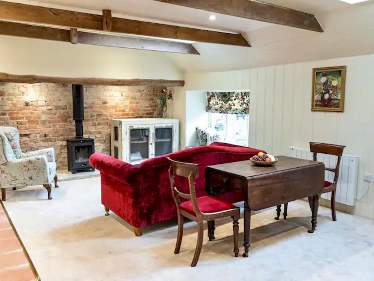 Pass The Keys Goose Feather Barn, Wedmore Luxury Cottage For Two Exterior photo
