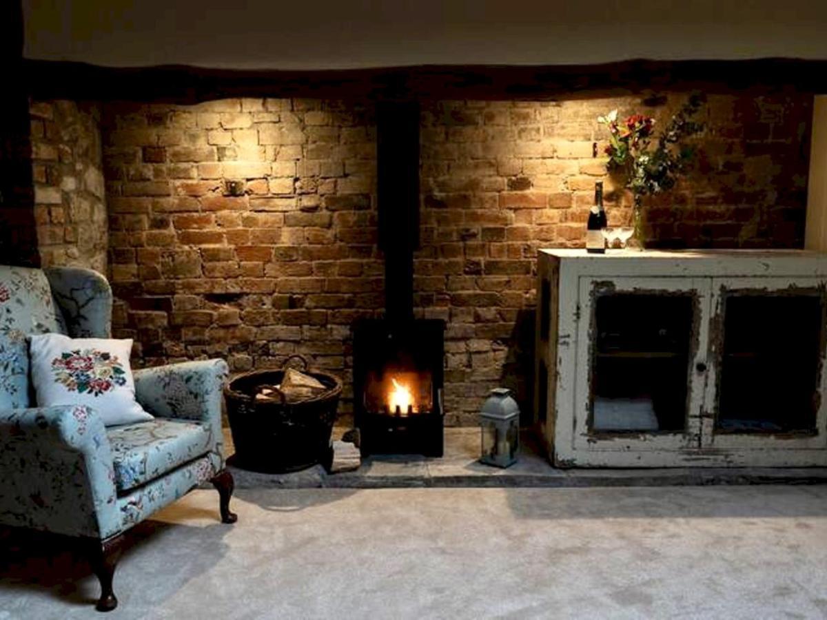Pass The Keys Goose Feather Barn, Wedmore Luxury Cottage For Two Exterior photo