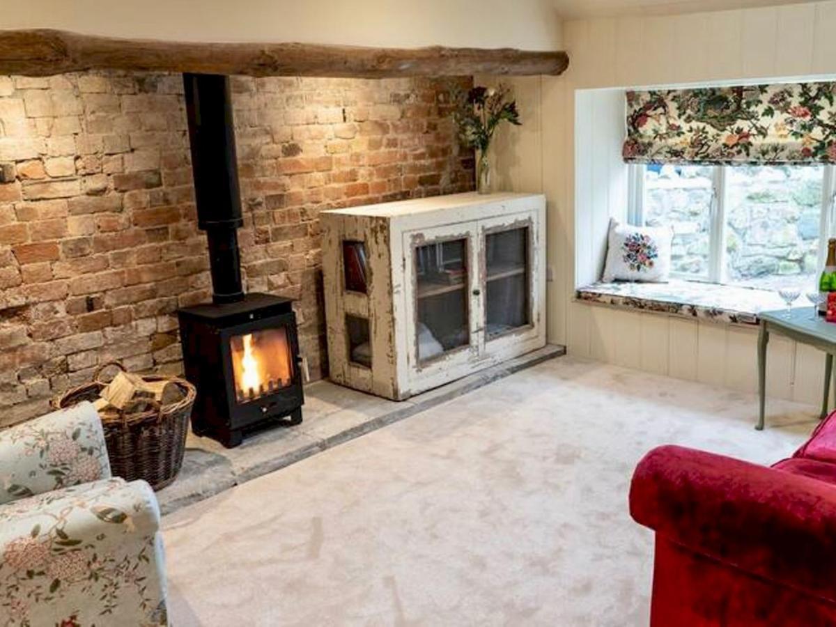 Pass The Keys Goose Feather Barn, Wedmore Luxury Cottage For Two Exterior photo