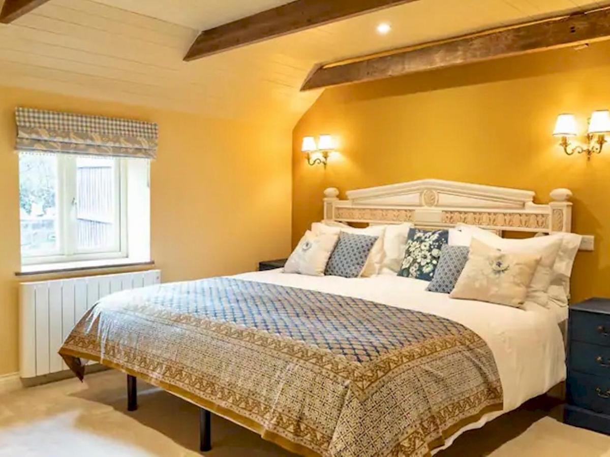 Pass The Keys Goose Feather Barn, Wedmore Luxury Cottage For Two Exterior photo