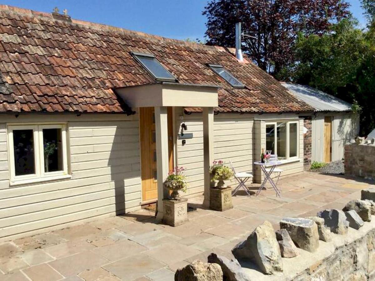 Pass The Keys Goose Feather Barn, Wedmore Luxury Cottage For Two Exterior photo