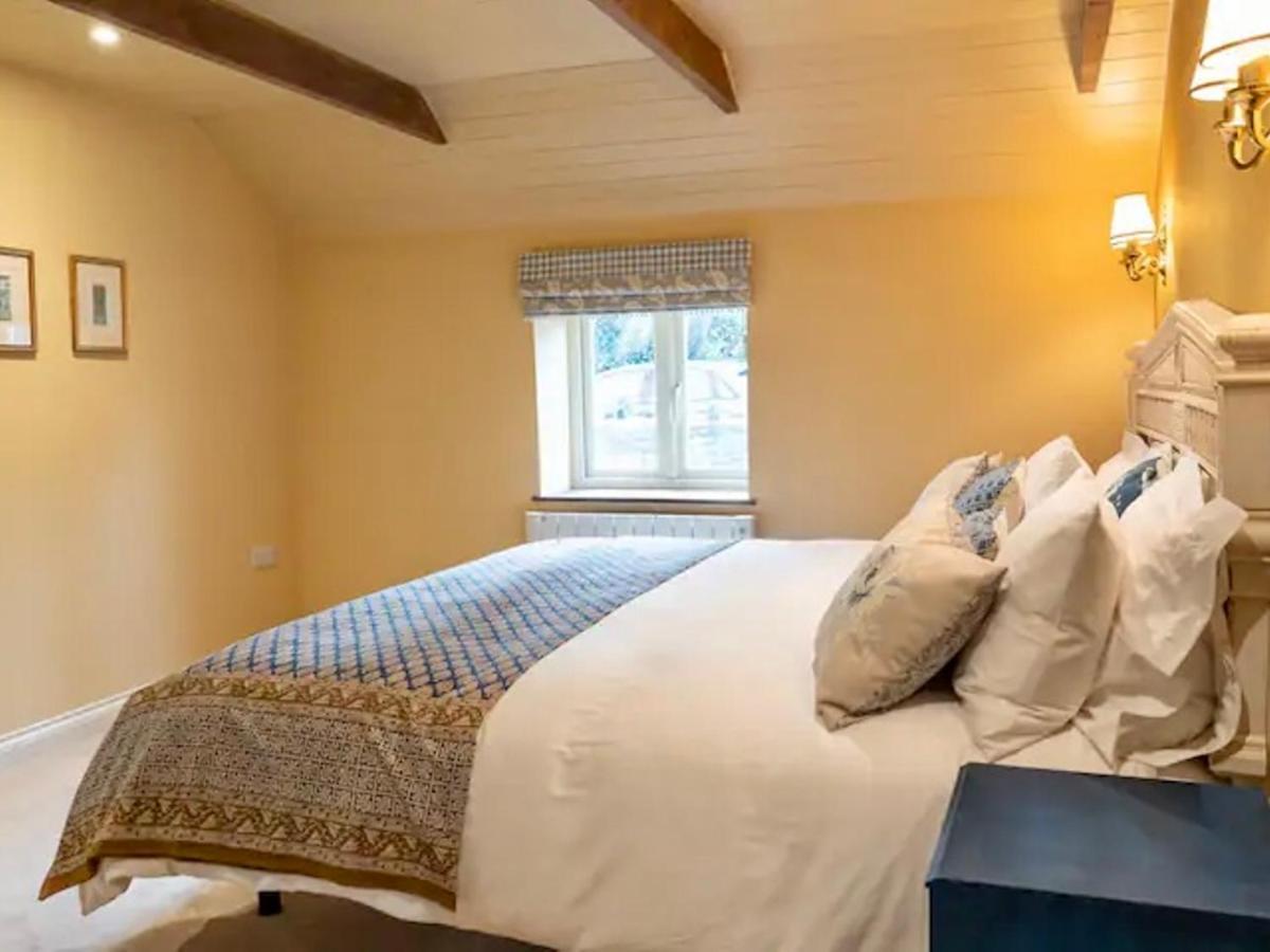 Pass The Keys Goose Feather Barn, Wedmore Luxury Cottage For Two Exterior photo