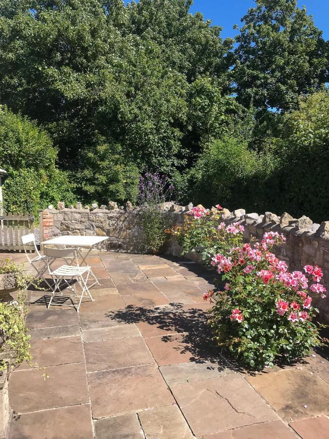 Pass The Keys Goose Feather Barn, Wedmore Luxury Cottage For Two Exterior photo